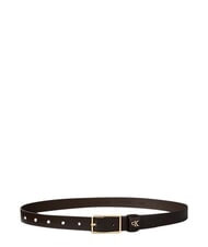CALVIN KLEIN CLASSIC BUCKLE Cintura in pelle - Cinture