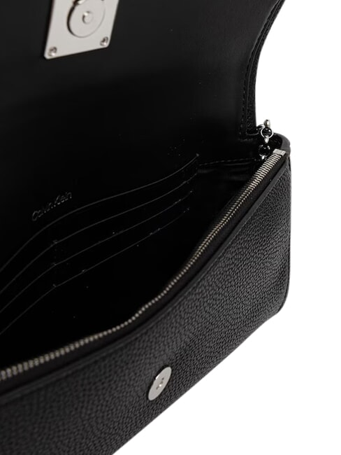 EMBLEM HW Borsa clutch, a tracolla na black - Borse Donna