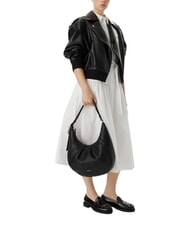 CALVIN KLEIN ENGRAVED HW Borsa a spalla - Borse Donna