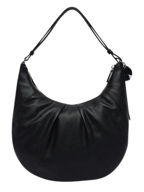 ENGRAVED HW Borsa a spalla na black - Borse Donna