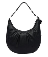 CALVIN KLEIN ENGRAVED HW Borsa a spalla na black - Borse Donna - 3