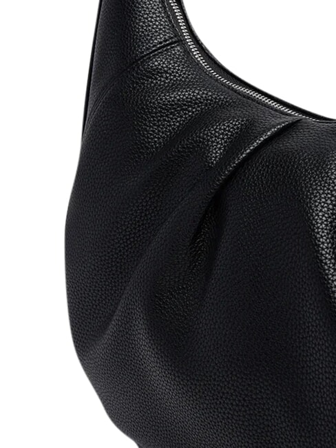 ENGRAVED HW Borsa a spalla na black - Borse Donna