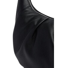 CALVIN KLEIN ENGRAVED HW Borsa a spalla na black - Borse Donna - 5