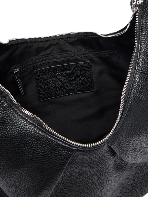 ENGRAVED HW Borsa a spalla na black - Borse Donna