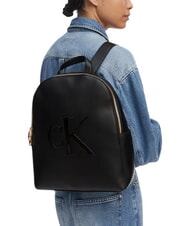 CALVIN KLEIN BOLD CK Zaino porta PC, mono tasca - Borse Donna