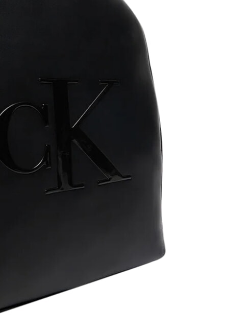 BOLD CK Zaino porta PC, mono tasca na black - Borse Donna