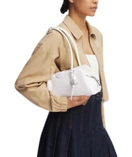 CALVIN KLEIN EMBLEM TRIO Borsa a spalla - Borse Donna
