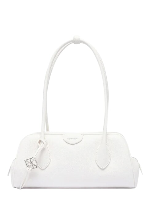 EMBLEM TRIO Borsa a spalla white alyssum - Borse Donna