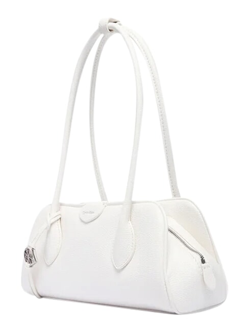 EMBLEM TRIO Borsa a spalla white alyssum - Borse Donna