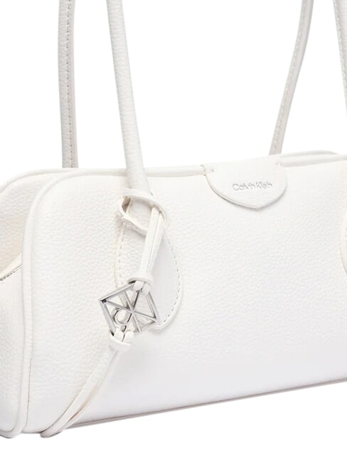 EMBLEM TRIO Borsa a spalla white alyssum - Borse Donna