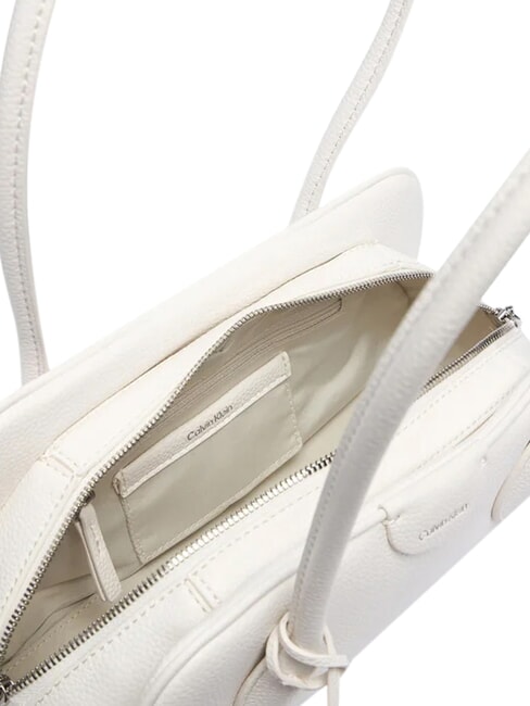 EMBLEM TRIO Borsa a spalla white alyssum - Borse Donna