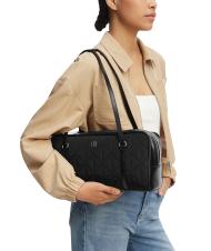 CALVIN KLEIN QUILTED NYLON L Borsa a spalla - Borse Donna