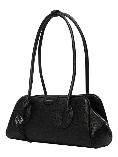 EMBLEM TRIO Borsa a spalla black - Borse Donna