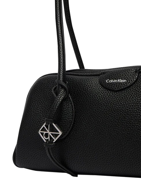 EMBLEM TRIO Borsa a spalla black - Borse Donna