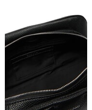 CALVIN KLEIN EMBLEM TRIO Borsa a spalla black - Borse Donna - 6