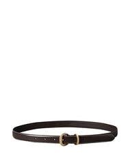 CALVIN KLEIN 2PIECE LOGO Cintura in pelle - Cinture