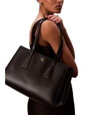 CALVIN KLEIN CK MEDIUM  L Borsa a spalla - Borse Donna