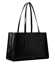 CALVIN KLEIN CK MEDIUM  L Borsa a spalla na black - Borse Donna - 3