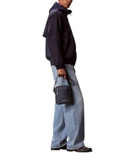 CALVIN KLEIN CLEAN Borsello con taschino anteriore - Tracolle Uomo
