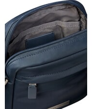 CALVIN KLEIN CLEAN Borsello con taschino anteriore slate blue - Tracolle Uomo - 4