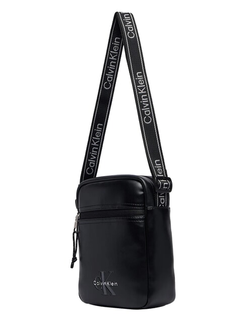 BOLD LOGO WEBBING Borsello na black - Tracolle Uomo