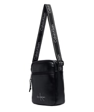 CALVIN KLEIN BOLD LOGO WEBBING Borsello na black - Tracolle Uomo - 3