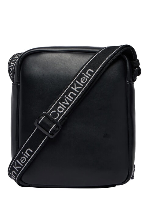 BOLD LOGO WEBBING Borsello na black - Tracolle Uomo
