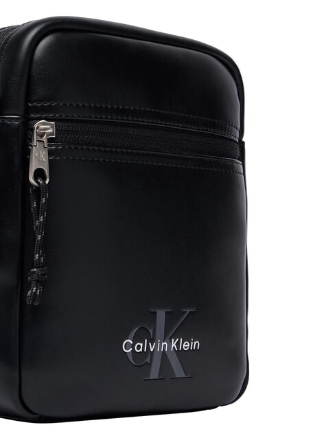 BOLD LOGO WEBBING Borsello na black - Tracolle Uomo