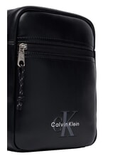 CALVIN KLEIN BOLD LOGO WEBBING Borsello na black - Tracolle Uomo - 5
