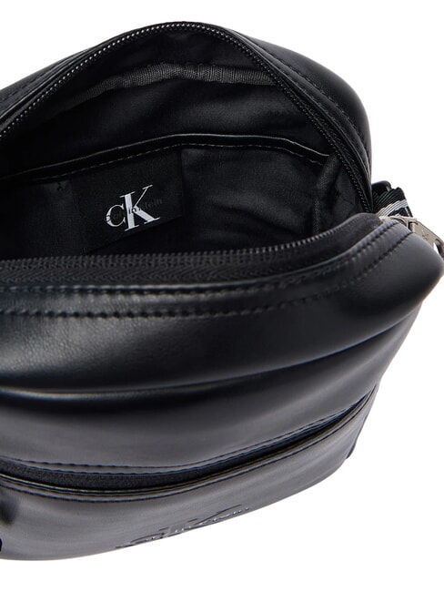 BOLD LOGO WEBBING Borsello na black - Tracolle Uomo