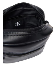 CALVIN KLEIN BOLD LOGO WEBBING Borsello na black - Tracolle Uomo - 6