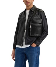 CALVIN KLEIN BOLD LOGO WEBBING Borsello grande - Tracolle Uomo