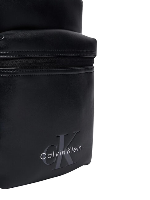 BOLD LOGO WEBBING Borsello grande na black - Tracolle Uomo