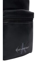 CALVIN KLEIN BOLD LOGO WEBBING Borsello grande na black - Tracolle Uomo - 5