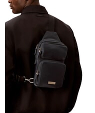 CALVIN KLEIN CLEAN SQUARE Borsello - Tracolle Uomo