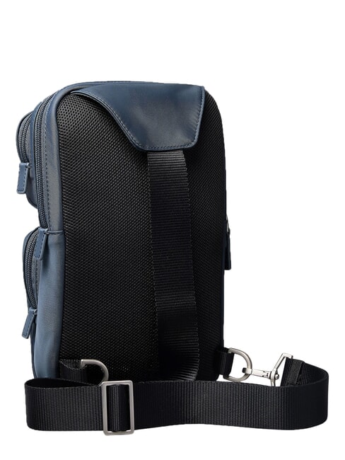 CLEAN SQUARE Borsello slate blue - Tracolle Uomo