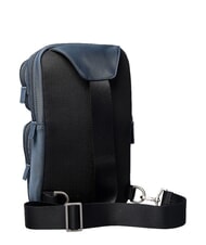CALVIN KLEIN CLEAN SQUARE Borsello slate blue - Tracolle Uomo - 3