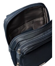 CALVIN KLEIN CLEAN SQUARE Borsello slate blue - Tracolle Uomo - 4