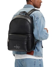 CALVIN KLEIN BOLD LOGO WEBBING Zaino porta PC - Zaini da lavoro porta PC