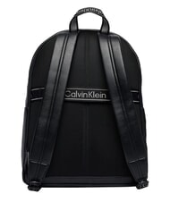 CALVIN KLEIN BOLD LOGO WEBBING Zaino porta PC na black - Zaini da lavoro porta PC - 3
