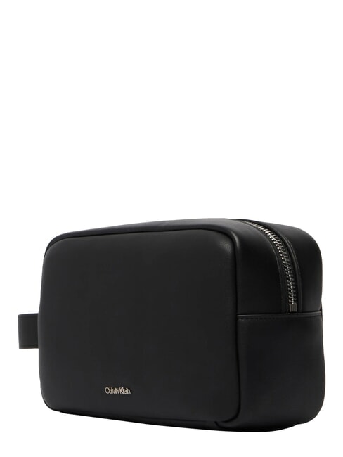 RAISED Necessarie na black - Beauty Case