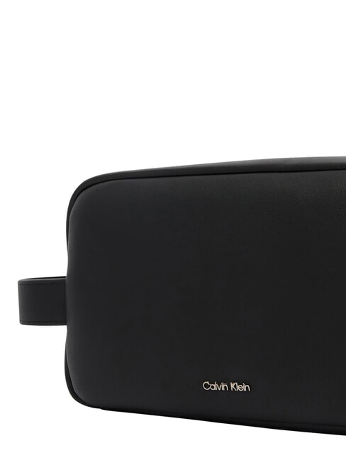 RAISED Necessarie na black - Beauty Case
