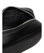 CALVIN KLEIN RAISED Necessarie na black - Beauty Case - 5