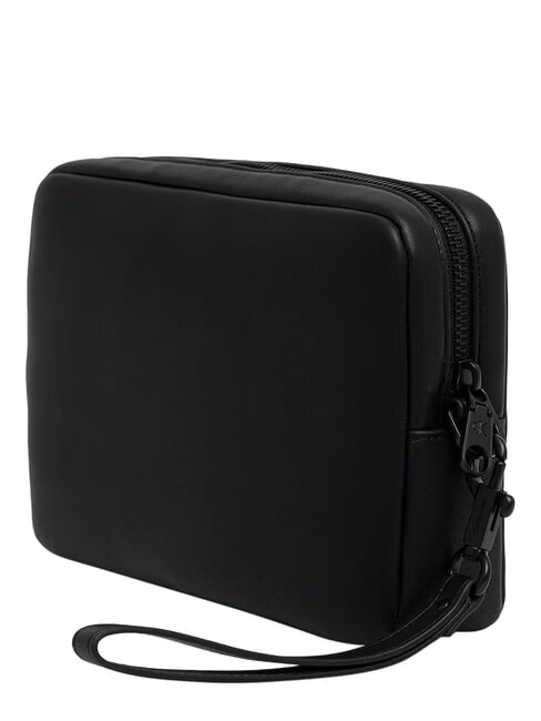 BOLD Necessarie con polsierina na black - Beauty Case