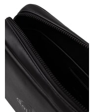 CALVIN KLEIN BOLD Necessarie con polsierina na black - Beauty Case - 4
