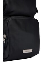CALVIN KLEIN CLEAN SQUARE Borsello na black - Tracolle Uomo - 6
