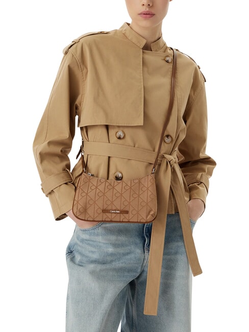 EMBLEM AOP Borsa mini, a tracolla cornstalk/tbd aop jqd - Borse Donna