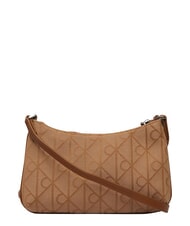 CALVIN KLEIN EMBLEM AOP Borsa mini, a tracolla cornstalk/tbd aop jqd - Borse Donna - 3
