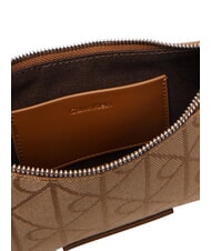 CALVIN KLEIN EMBLEM AOP Borsa mini, a tracolla cornstalk/tbd aop jqd - Borse Donna - 6