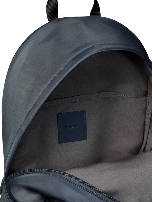 CLEAN ROUND Zaino porta PC slate blue - Zaini da lavoro porta PC